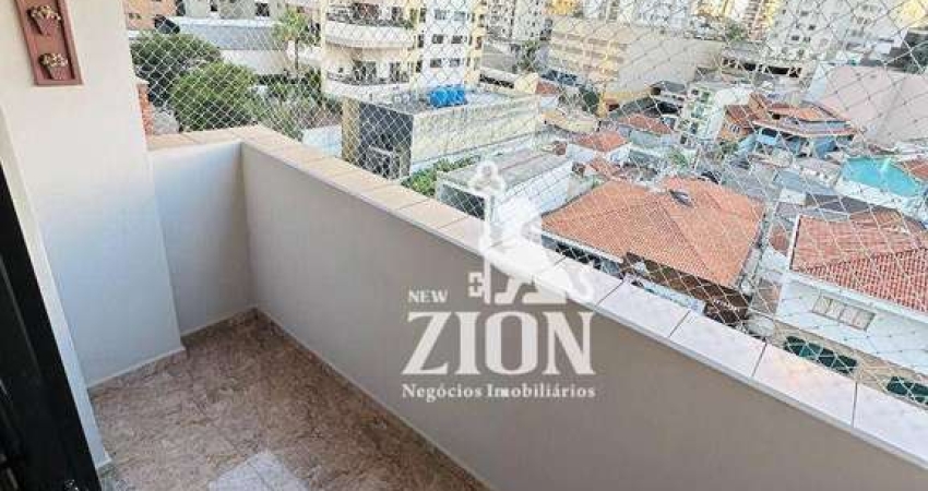 Apartamento com 4 dormitórios à venda, 154 m² por R$ 948.000,00 - Santana - São Paulo/SP