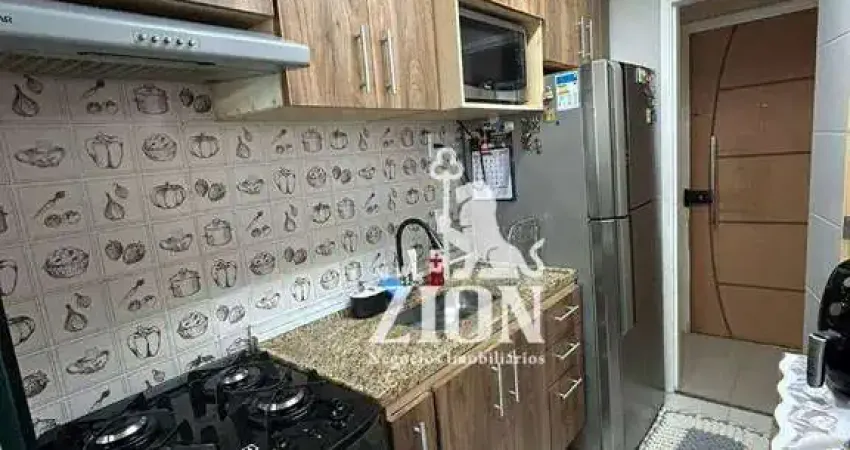 Apartamento com 3 dormitórios à venda, 64 m² por R$ 540.000,00 - Jardim Japão - São Paulo/SP