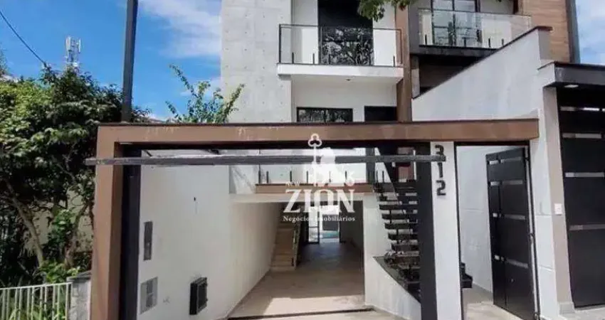 Sobrado com 3 dormitórios à venda, 200 m² por R$ 1.580.000,00 - Jardim Sao Paulo(Zona Norte) - São Paulo/SP