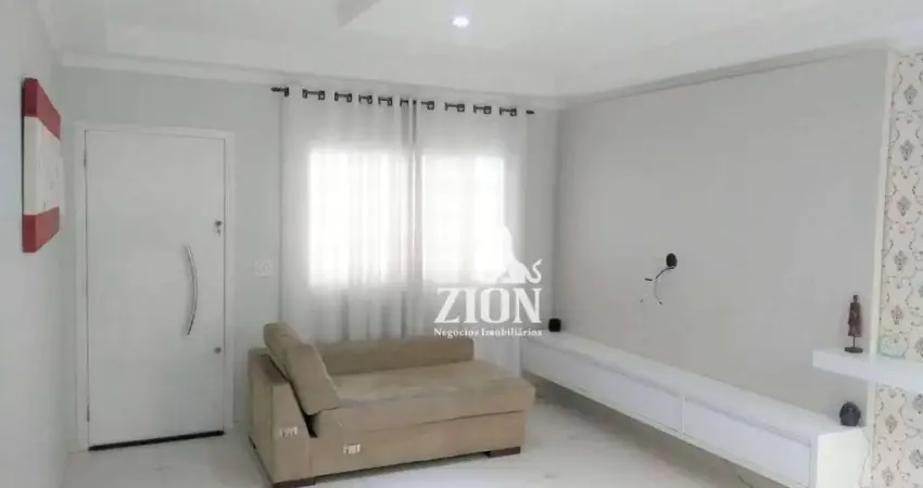 Sobrado com 3 dormitórios à venda, 98 m² por r$ 780.000,00 - vila mazzei - são paulo/sp