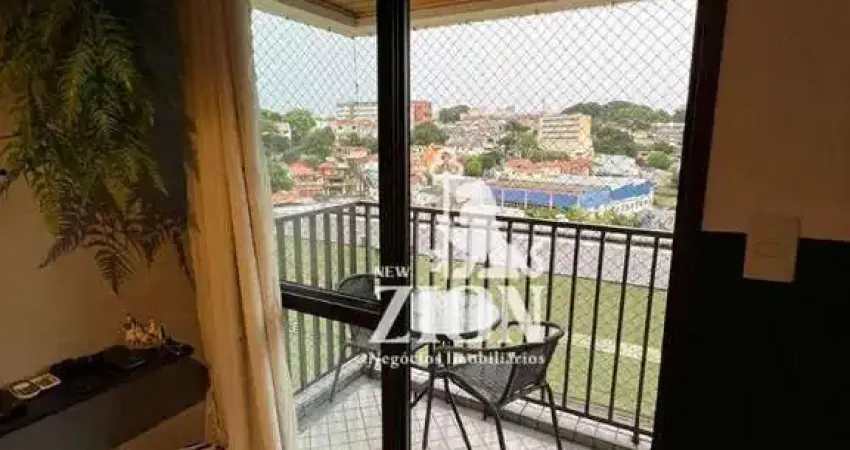 Apartamento com 3 dormitórios à venda, 91 m² por R$ 700.000,00 - Casa Verde - São Paulo/SP