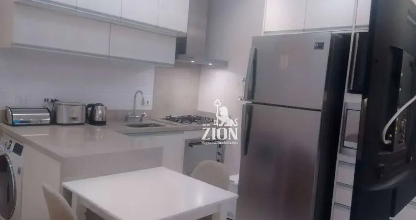 Apartamento com 1 dormitório à venda, 31 m² por R$ 499.000,00 - Bela Vista - São Paulo/SP