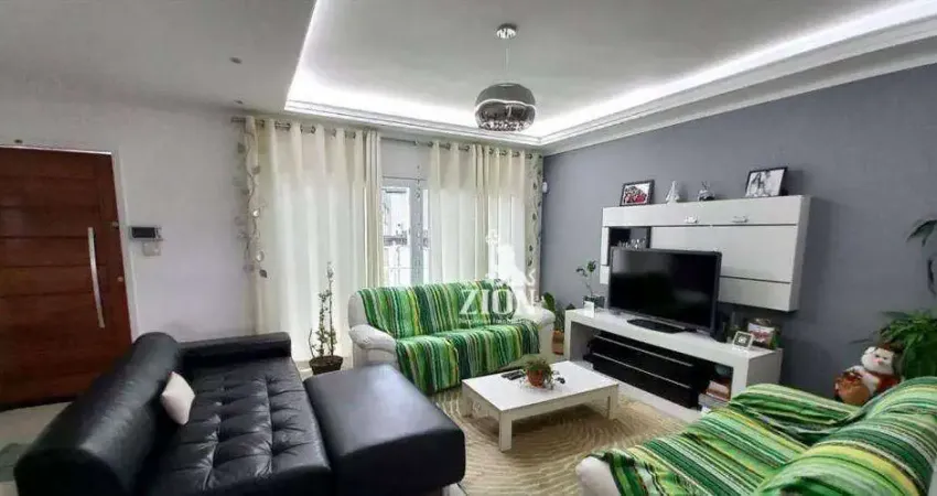 Sobrado com 3 dormitórios à venda, 186 m² por R$ 1.200.000,00 - Vila Irmãos Arnoni - São Paulo/SP
