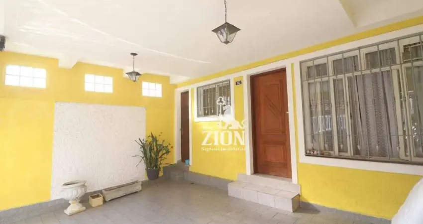 Casa com 3 dormitórios à venda, 250 m² por R$ 849.000,00 - Água Fria - São Paulo/SP