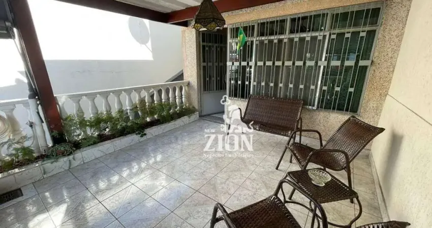 Sobrado com 3 dormitórios à venda, 150 m² por R$ 800.000,00 - Jardim Franca - São Paulo/SP