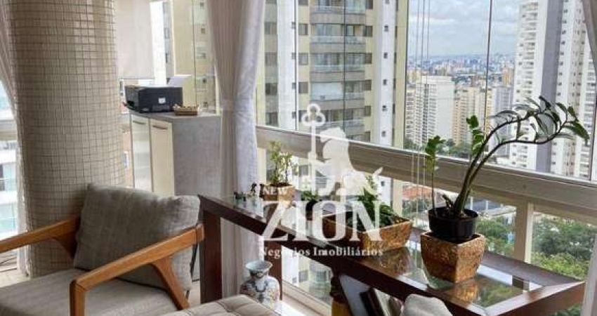 Apartamento com 4 dormitórios à venda, 96 m² por R$ 985.000,00 - Santa Teresinha - São Paulo/SP
