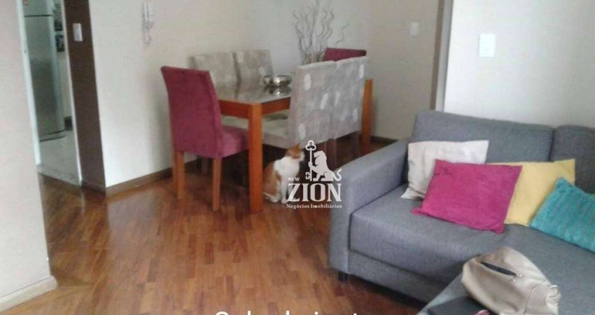 Apartamento com 3 dormitórios à venda, 85 m² por R$ 745.000,00 - Jardim São Paulo - São Paulo/SP
