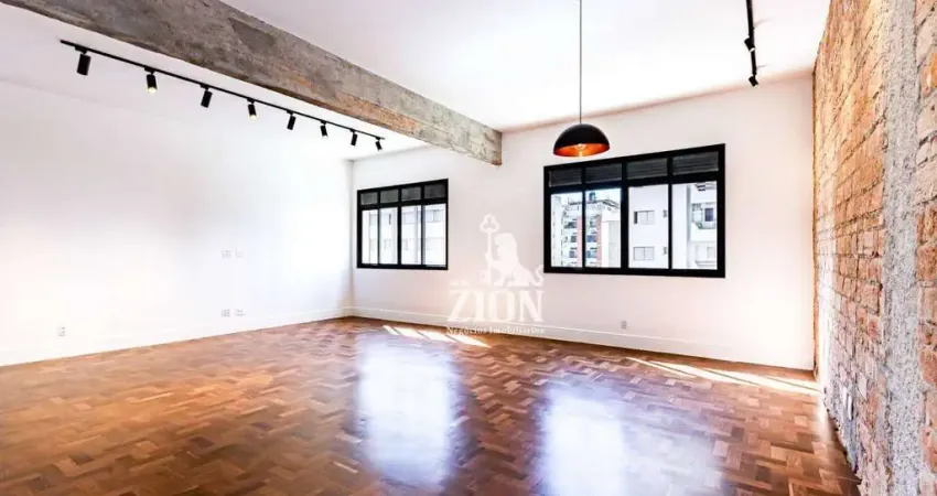 Apartamento com 3 dormitórios à venda, 212 m² por R$ 2.280.000,00 - Consolação - São Paulo/SP