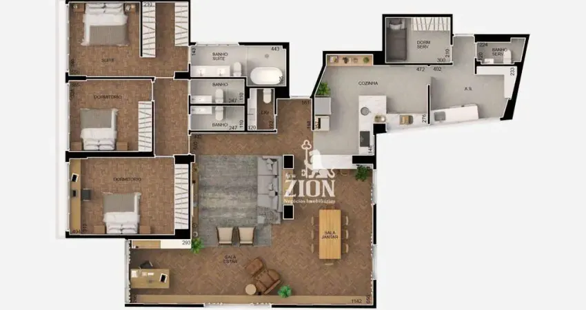 Apartamento com 3 dormitórios à venda, 200 m² por R$ 2.495.000,00 - Paraíso - São Paulo/SP