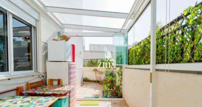 Apartamento com 3 dormitórios à venda, 120 m² por r$ 895.000,00 - vila guilherme - são paulo/sp