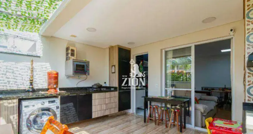 Apartamento com 3 dormitórios à venda, 120 m² por R$ 895.000,00 - Vila Guilherme - São Paulo/SP