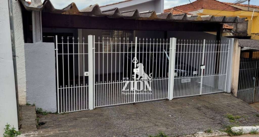 Casa com 3 dormitórios à venda, 145 m² por R$ 525.000,00 - Lauzane Paulista - São Paulo/SP