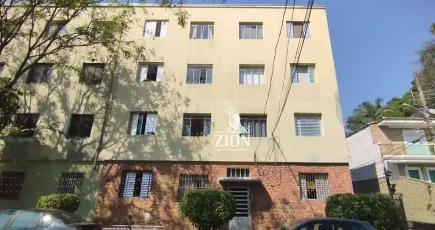 Apartamento com 1 dormitório à venda, 46 m² por R$ 340.000,00 - Santana - São Paulo/SP