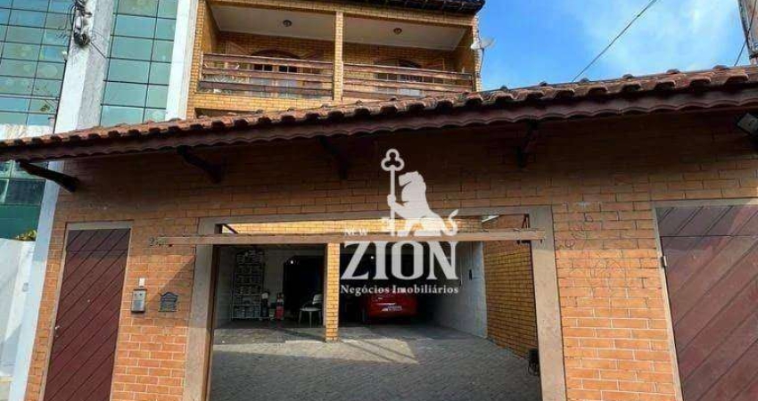 Sobrado com 2 dormitórios à venda, 90 m² por R$ 1.035.000,00 - Carandiru - São Paulo/SP