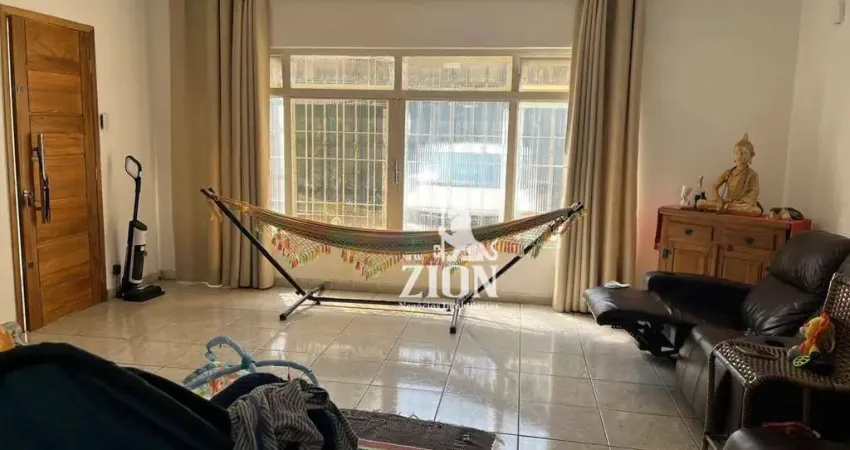 Sobrado com 3 dormitórios à venda, 200 m² por R$ 750.000,00 - Parque Edu Chaves - São Paulo/SP
