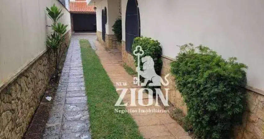 Casa com 4 dormitórios à venda, 254 m² por R$ 1.600.000,00 - Vila Maria Alta - São Paulo/SP