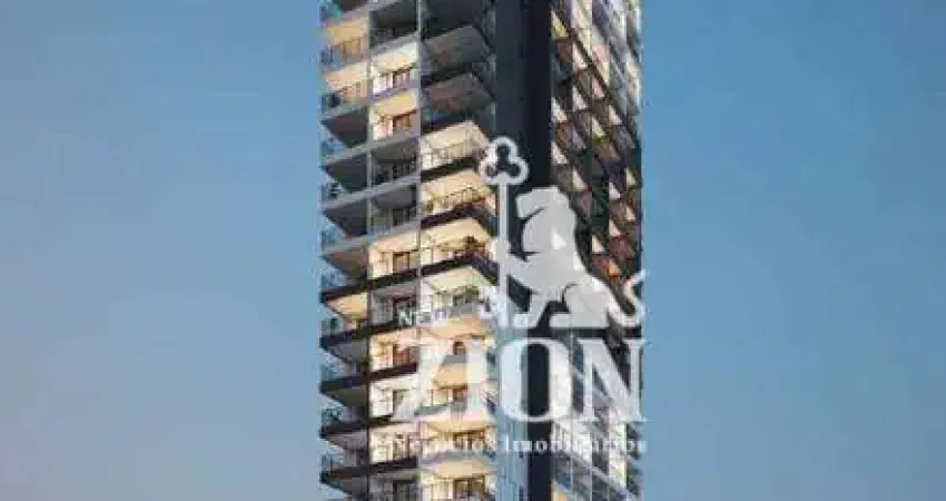 Studio com 1 dormitório à venda, 22 m² por R$ 350.000,00 - Chácara Gaivotas - São Paulo/SP