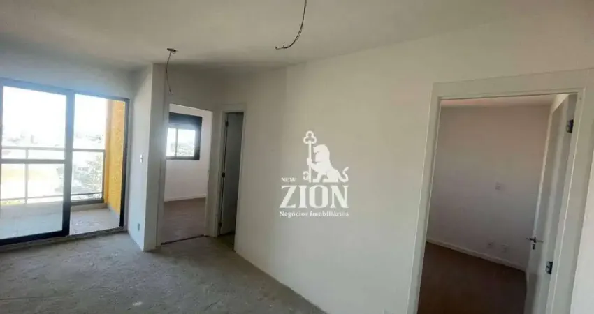Apartamento com 2 dormitórios, 45 m² - venda por R$ 429.800,00 ou aluguel por R$ 3.010,00/mês - Vila Maria Alta - São Paulo/SP