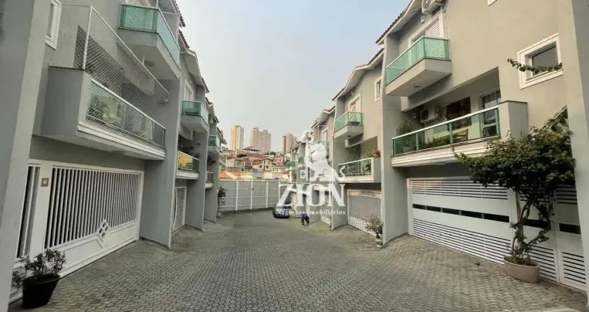 Sobrado com 3 dormitórios à venda, 180 m² por R$ 799.000,00 - Parque Mandaqui - São Paulo/SP