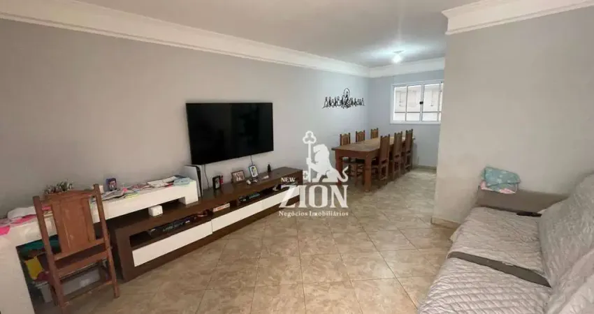 Sobrado com 3 dormitórios à venda, 180 m² por r$ 790.000,00 - parque mandaqui - são paulo/sp