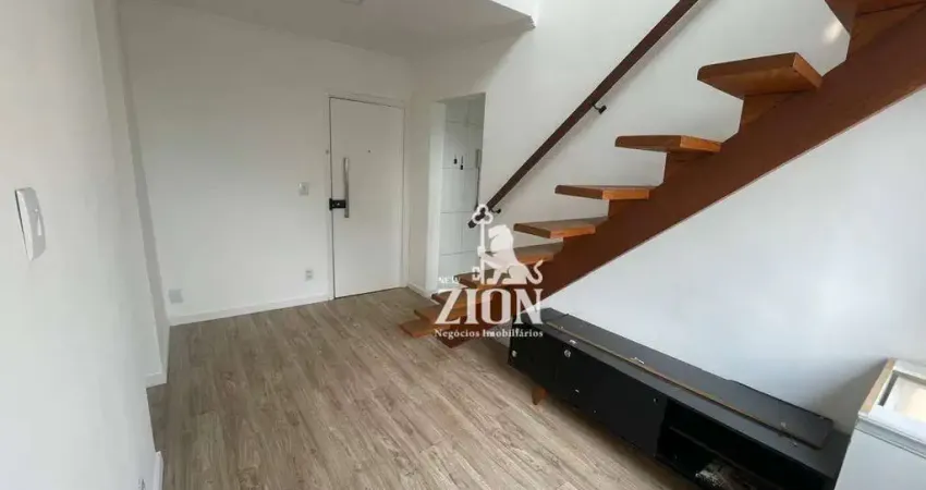 Cobertura com 2 dormitórios à venda, 96 m² por R$ 598.000,00 - Parque Novo Mundo - São Paulo/SP