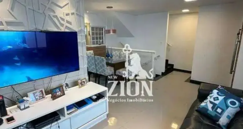 Sobrado com 3 dormitórios à venda, 104 m² por R$ 699.000,00 - Vila Mazzei - São Paulo/SP