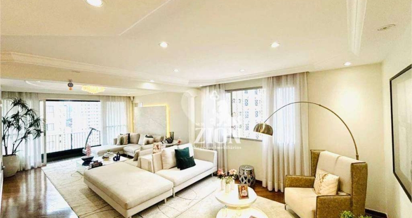 Apartamento com 3 dormitórios à venda, 150 m² por R$ 1.100.000,00 - Santa Teresinha - São Paulo/SP