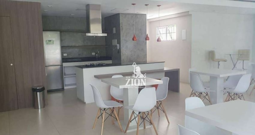 Apartamento com 3 dormitórios à venda, 86 m² por R$ 820.000,00 - Santana - São Paulo/SP