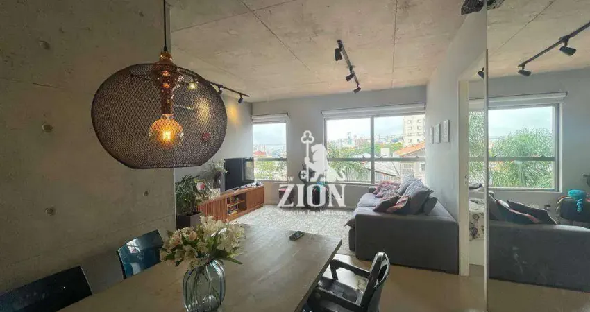 Apartamento com 2 dormitórios à venda, 69 m² por R$ 820.000,00 - Vila Guilherme - São Paulo/SP