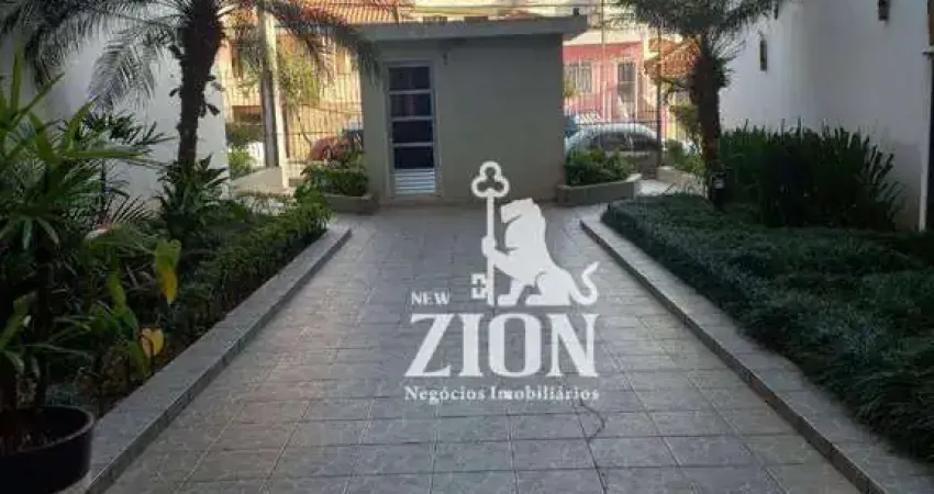 Apartamento com 2 dormitórios à venda, 50 m² por R$ 300.000,00 - Parada Inglesa - São Paulo/SP
