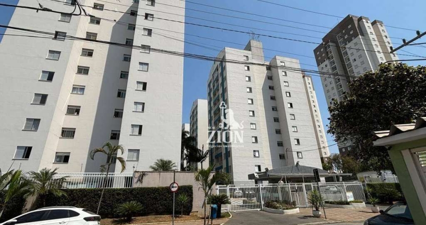 Apartamento com 2 dormitórios à venda, 55 m² por R$ 400.000,00 - Vila Guilherme - São Paulo/SP
