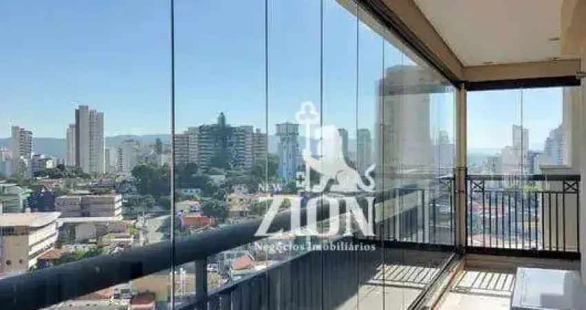 Apartamento com 3 dormitórios à venda, 170 m² por R$ 1.790.000,00 - Santana - São Paulo/SP