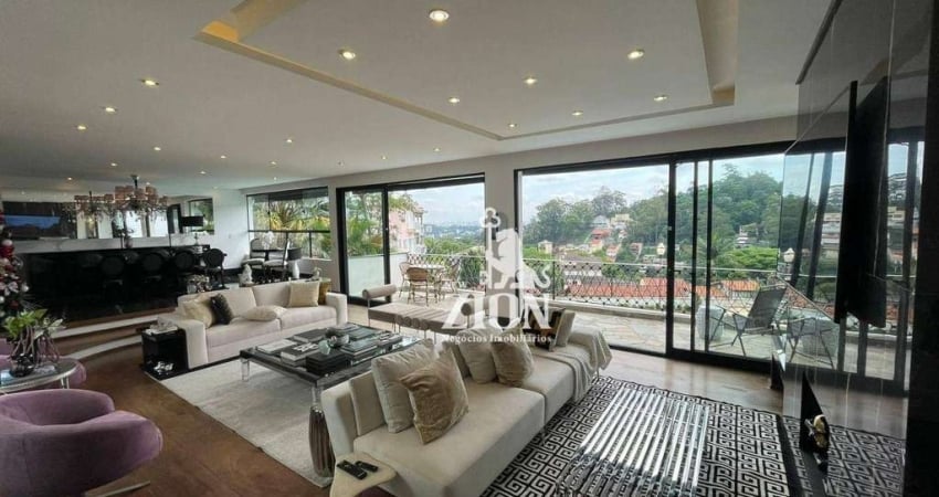 Casa com 6 dormitórios à venda, 550 m² por R$ 4.289.000,00 - Tucuruvi - São Paulo/SP