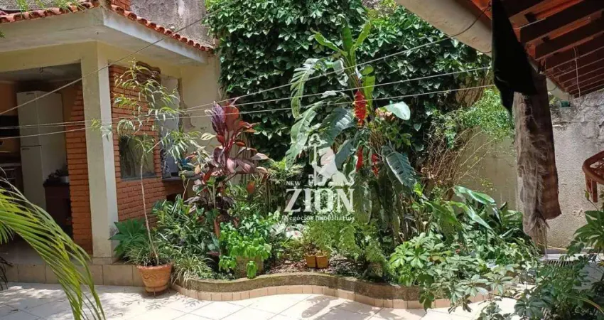 Casa com 3 dormitórios à venda, 150 m² por R$ 850.000,00 - Vila Irmãos Arnoni - São Paulo/SP