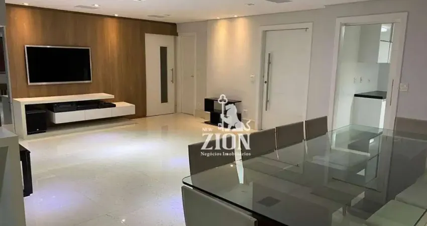 Apartamento com 4 dormitórios à venda, 170 m² por R$ 1.950.000,00 - Santana - São Paulo/SP