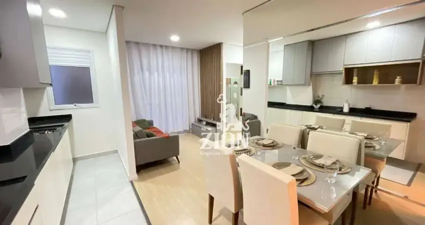 Apartamento com 2 dormitórios à venda, 38 m² por R$ 280.000,00 - Vila Rosália - Guarulhos/SP