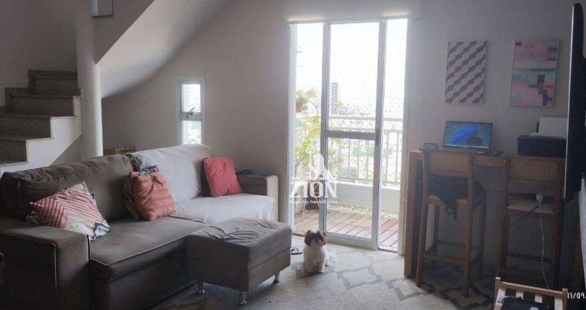 Apartamento Duplex com 3 dormitórios à venda, 144 m² por R$ 1.150.000,00 - Tucuruvi - São Paulo/SP