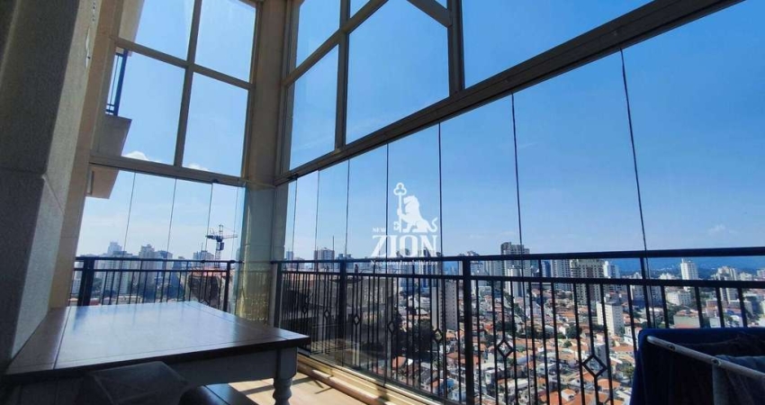Cobertura com 4 dormitórios à venda, 166 m² por R$ 1.900.000,00 - Jardim Sao Paulo(Zona Norte) - São Paulo/SP