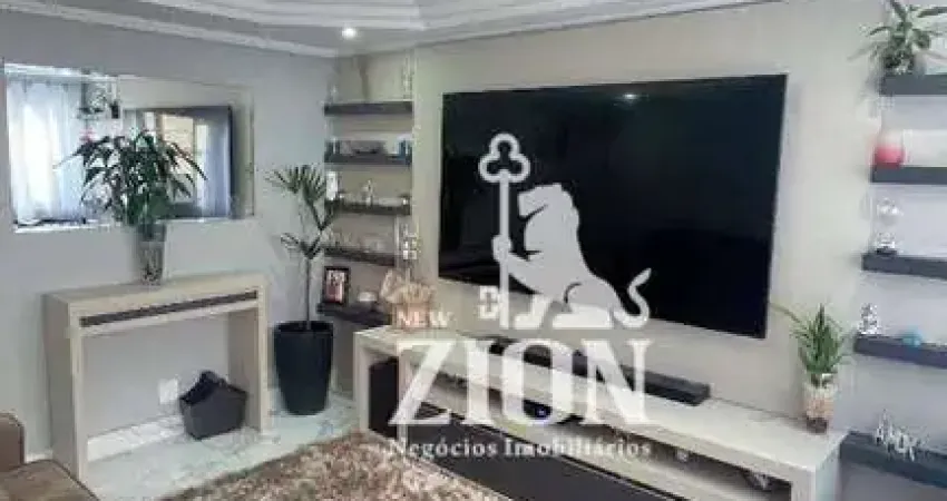 Casa com 2 dormitórios à venda, 100 m² por R$ 619.000,00 - Vila Mazzei - São Paulo/SP