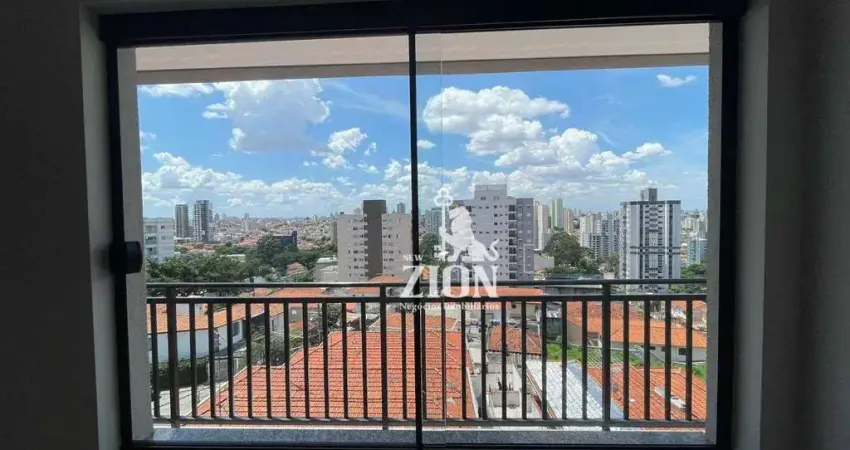 Apartamento com 2 dormitórios à venda, 50 m² por R$ 490.000 - Parada Inglesa - São Paulo/SP