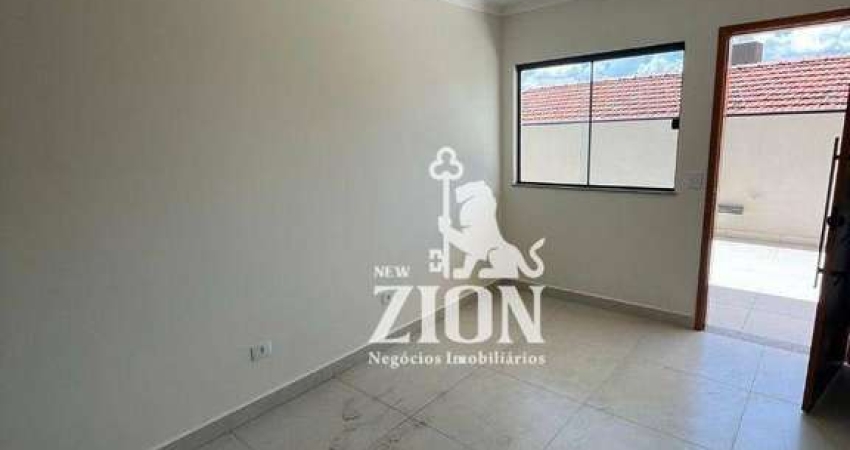 Apartamento com 2 dormitórios à venda, 45 m² por R$ 370.000 - Parada Inglesa - São Paulo/SP