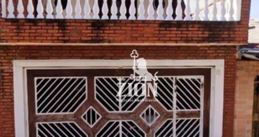 Sobrado com 3 dormitórios à venda, 150 m² por R$ 850.000,00 - Jardim Guanca - São Paulo/SP