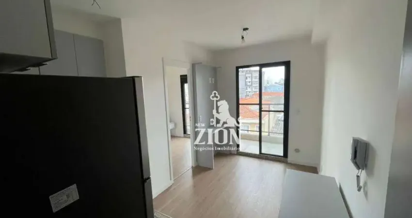 Apartamento com 1 dormitório à venda, 26 m² por R$ 370.000,00 - Jardim São Paulo - São Paulo/SP