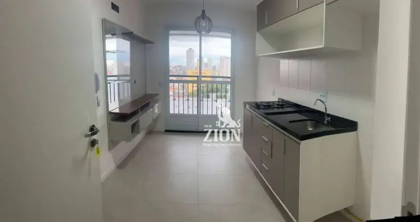 Studio com 1 dormitório, 27 m² - venda por R$ 329.000,00 ou aluguel por R$ 2.400,00/mês - Tucuruvi - São Paulo/SP