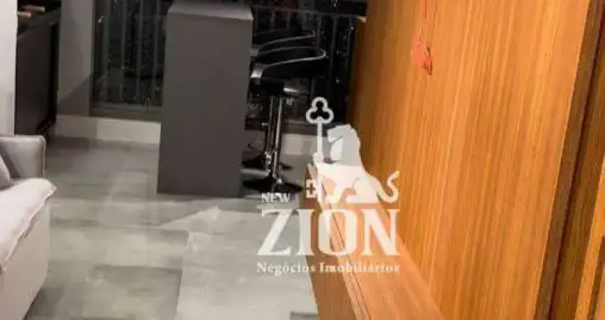 Apartamento com 2 dormitórios à venda, 64 m² por R$ 880.000,00 - Parada Inglesa - São Paulo/SP