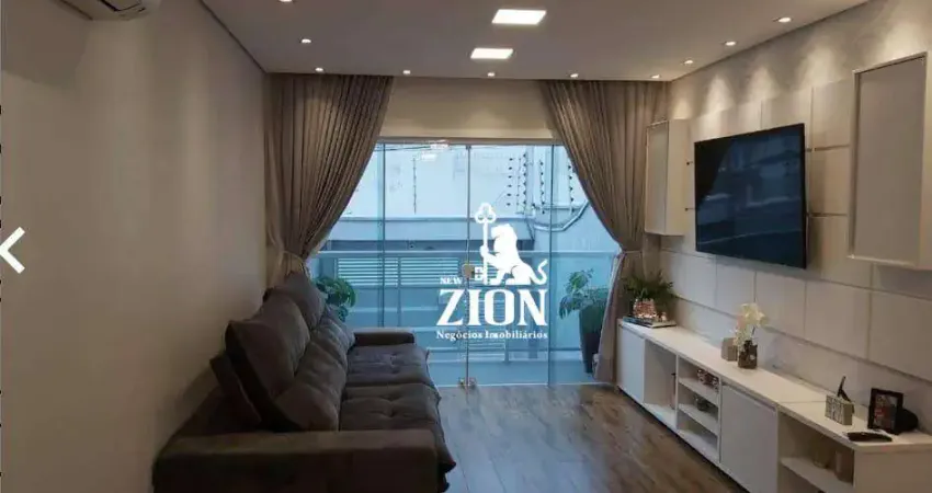 Sobrado com 3 dormitórios à venda, 170 m² por R$ 985.000,00 - Parada Inglesa - São Paulo/SP