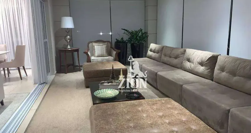 Apartamento com 3 dormitórios à venda, 264 m² por R$ 3.995.000,00 - Santa Teresinha - São Paulo/SP