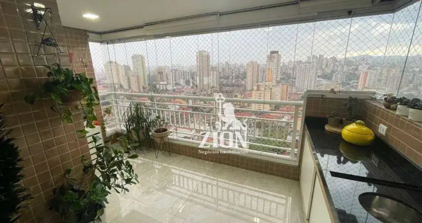 Apartamento com 2 dormitórios à venda, 62 m² por R$ 700.000 - Parada Inglesa - São Paulo/SP