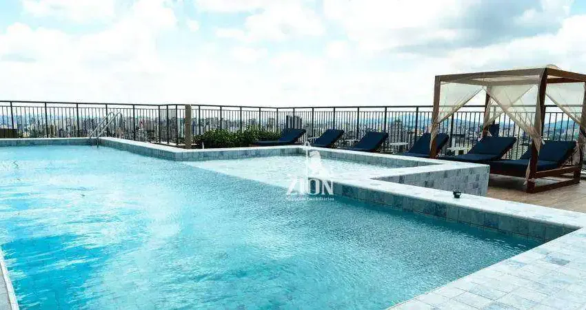 Apartamento com 2 dormitórios à venda, 63 m² por R$ 745.000,00 - Tucuruvi - São Paulo/SP