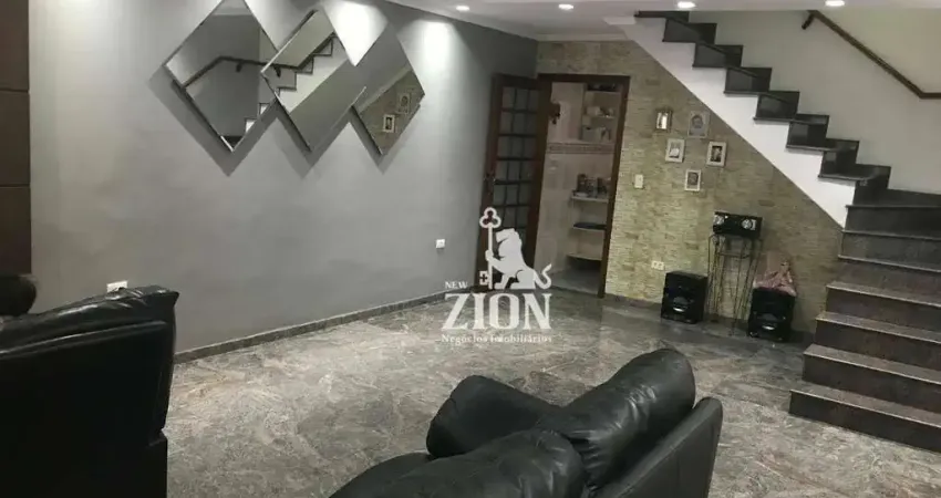 Sobrado com 3 dormitórios à venda, 120 m² por R$ 650.000,00 - Parque Edu Chaves - São Paulo/SP